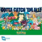 Juliste: Pokemon - All Time Favorites (91.5x61cm)