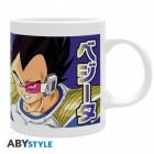 Muki: Dragon Ball Z - Vegeta 9000 (320ml)