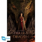 Juliste: House Of The Dragon - One Sheet (91.5x61cm)