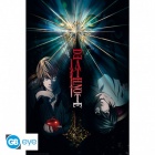 Juliste: Death Note - Duo (91.5x61cm)