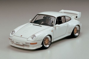 Pienoismalli: Tamiya: Porsche Gt2 Street Version (1:24)