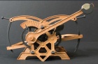 Pienoismalli: Italeri: Da Vinci Rolling Ball Timer