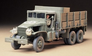 Pienoismalli: Tamiya: US 2.5 Ton 6x6 Cargo Truck (1:35)