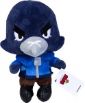 Pehmolelu: Brawl Stars - Crow (20cm)