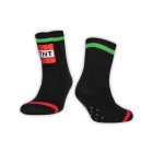 Villasukat: Minecraft - TNT Slipper Socks (33-35)