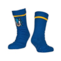 Villasukat: Sonic The Hedgehog - Slipper Socks (40-45)