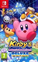 Kirbys Return to Dreamland Deluxe