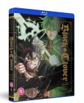 Black Clover: Complete Season Four (Blu-Ray)