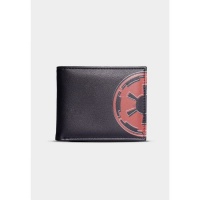 Lompakko: Star Wars Obi-Wan Kenobi - Empire VS Resistance Bifold Wallet