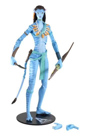 Figuuri: Avatar - Neytiri (18cm)  - Figuuri - Puolenkuun Pelit  pelikauppa