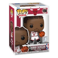 Funko Pop! Basketball: NBA - DeMar DeRozan (9cm)