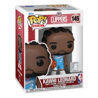 Funko Pop! Basketball: NBA - Kawhi Leonard (9cm)