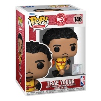 Funko Pop! Basketball: NBA - Trae Young (9cm)