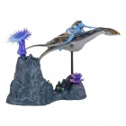 Figu: Avatar The Way Of Water - Neteyam & Ilu (6cm)