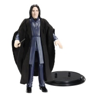 Figu: Harry Potter - Severus Snape, Bendyfig (19cm)