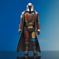 Figu: Star Wars - Vintage Kenner The Mandalorian (30cm)