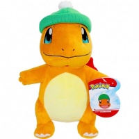 Pehmolelu: Pokemon - Christmas Charmander (20cm)