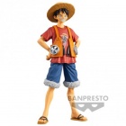 Figuuri: One Piece Film Red The Grandline Men Vol. 1 - Luffy (16cm)