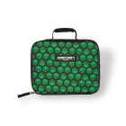 Evslaukku: Minecraft - Creeper Blocks Insulated Lunch Bag