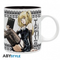 Muki: Death Note - Misa (320ml)