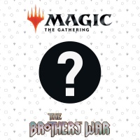 Kolikko: Magic The Gathering - Brothers War (Limited Editon)