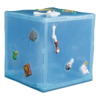 Figu: Dungeons & Dragons - Golden Archive Gelatinous Cube (20cm)