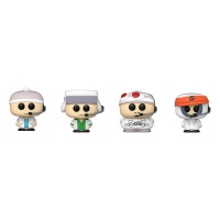 Funko Pop! Albums: South Park - Boyband, DLX (4-pack) (9cm)