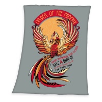 Peitto: Harry Potter - Order Of The Phoenix, Fleece (130x170cm)