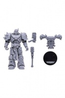 Figuuri: Warhammer 40K - Chaos Space Marine AP (18cm)