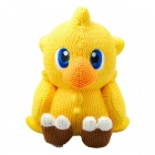 Final Fantasy Knitted Plush Figure Chocobo 18 Cm