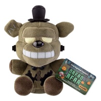 Pehmo: Five Nights At Freddy\'s - Dreadbear (14cm)