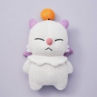 Final Fantasy Knitted Plush Figure Moogle 22 Cm