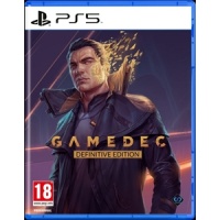 Gamedec Definitive Edition (Kytetty)
