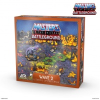 Masters of the Universe Battleground: Wave 2 - Legends Of Preternia