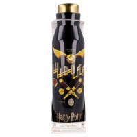 Juomapullo: Harry Potter - Quidditch Stainless Steel Bottle (580ml)