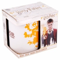 Muki: Harry Potter - Gryffindor Yellow Lion (325ml)