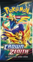 Pokemon TCG SWSH12.5: Crown Zenith Booster