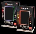 Magic The Gathering: Phyrexia All Will Be One Commander Deck Bundle (2)