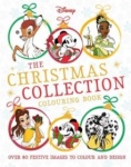Vrityskirja: Disney - The Christmas Collection Colouring Book