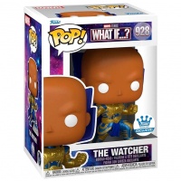 Funko Pop! Marvel: What If S3 - The Watcher, Exclusive (9cm)