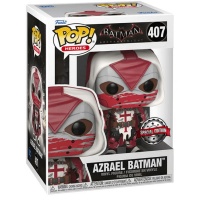 Funko Pop! DC Comics: Batman - Azrael Batman, Exclusive (9cm)