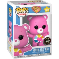 Funko Pop! Care Bears: 40th Anniversary Hopeful Heart Bear Chase