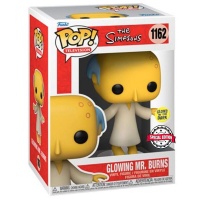 Funko Pop! Simpsons: Glowing Mr.Burns, Exclusive (9cm)