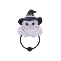 Nemesis Now: Snowy Magic - Door Knocker (21cm)