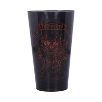 Nemesis Now: Metallica Glassware - Boris