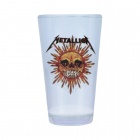 Nemesis Now: Metallica Glassware - Sun