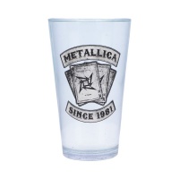 Nemesis Now: Metallica Glassware - Dealer