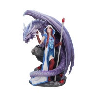 Nemesis Now: Dragon Mage 24cm (as)