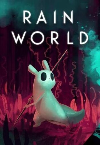 Rain World (EMAIL - ilmainen toimitus)  - PC - Puolenkuun Pelit  pelikauppa