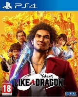 Yakuza: Like a Dragon